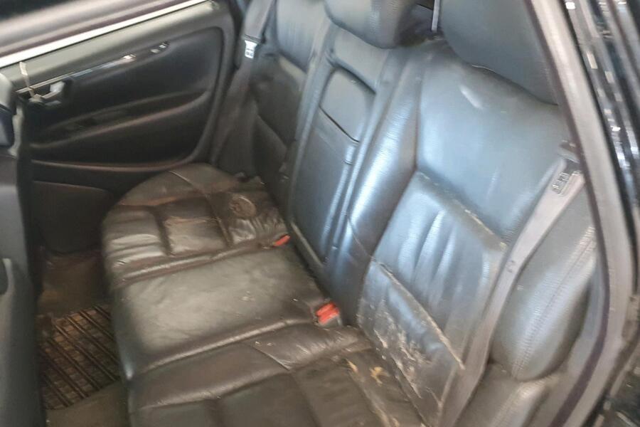 Volvo V70 vaihtoauto