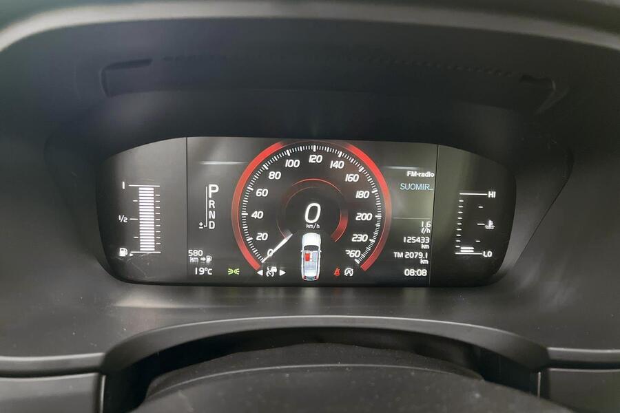 Volvo V90 vaihtoauto