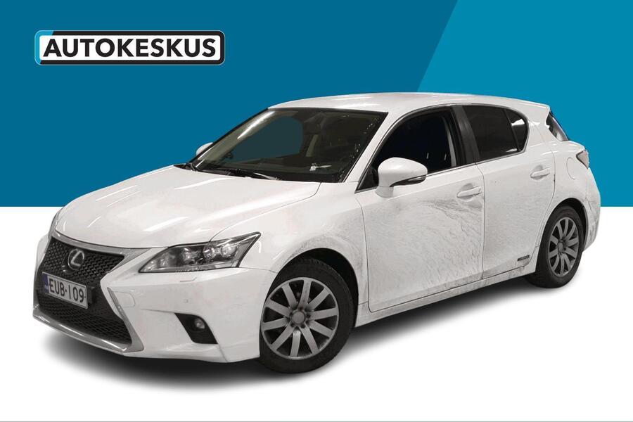 Lexus CT vaihtoauto