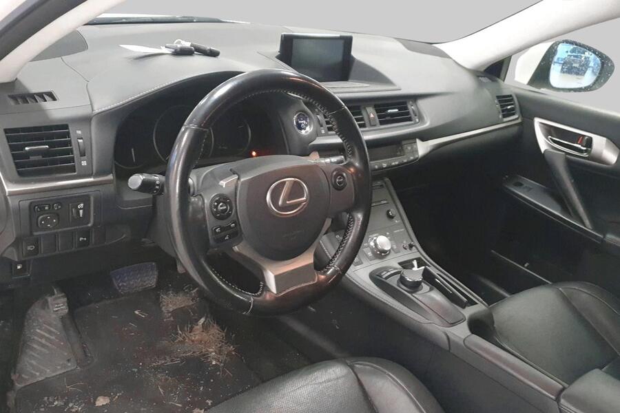 Lexus CT vaihtoauto