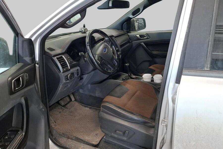 Ford Ranger vaihtoauto