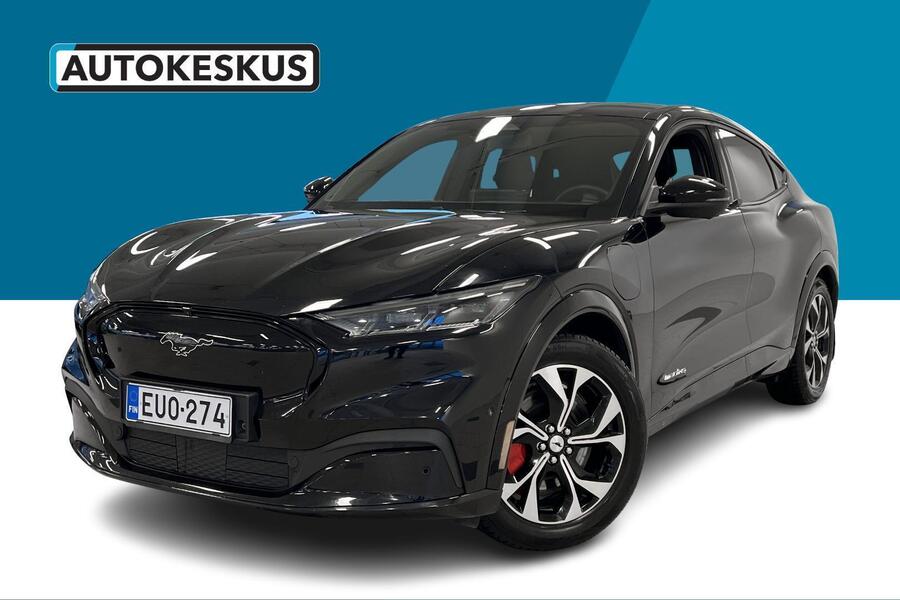 Ford USA Mustang vaihtoauto