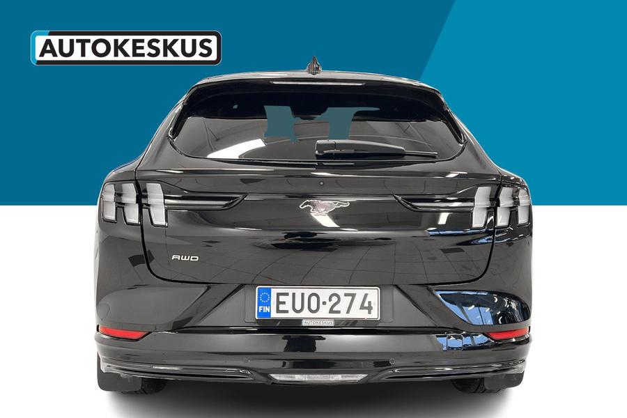 Ford USA Mustang vaihtoauto