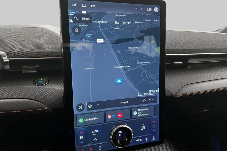 Ford USA Mustang vaihtoauto