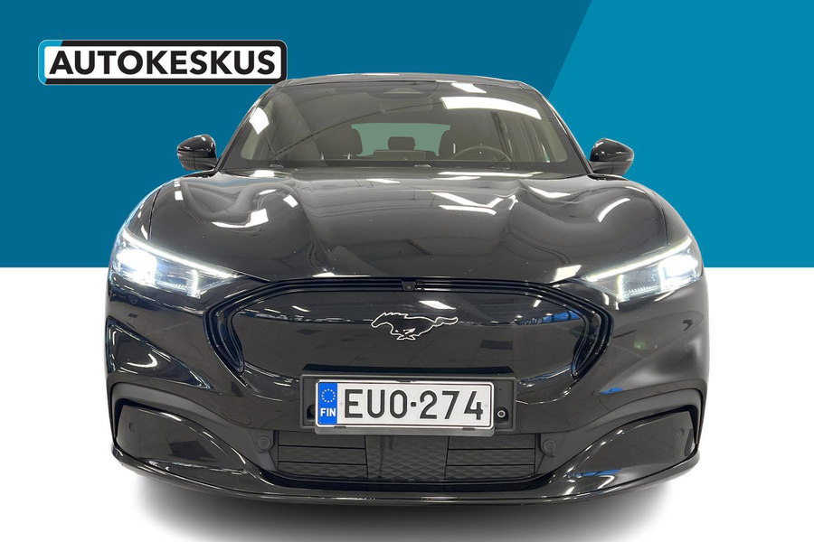 Ford USA Mustang vaihtoauto