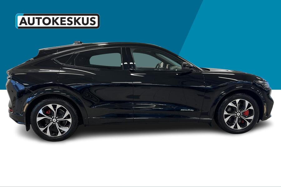 Ford USA Mustang vaihtoauto