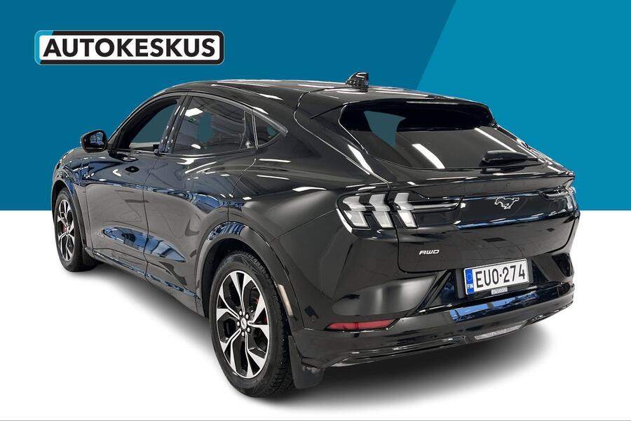 Ford USA Mustang vaihtoauto