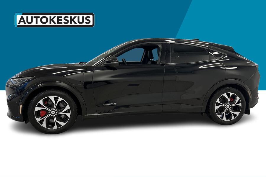 Ford USA Mustang vaihtoauto