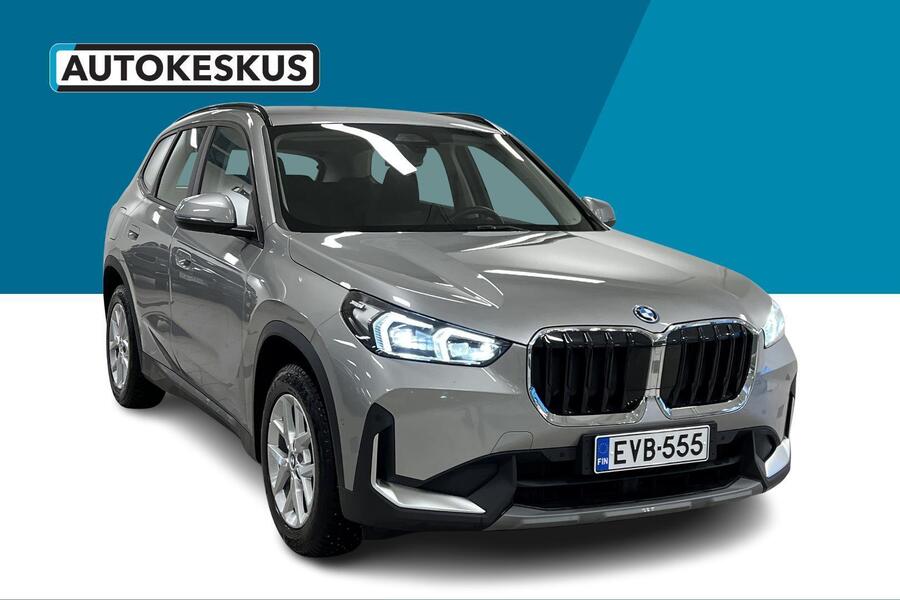 BMW X1 vaihtoauto
