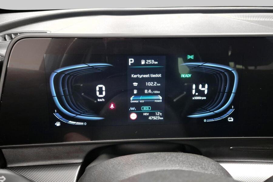 Kia Sportage vaihtoauto