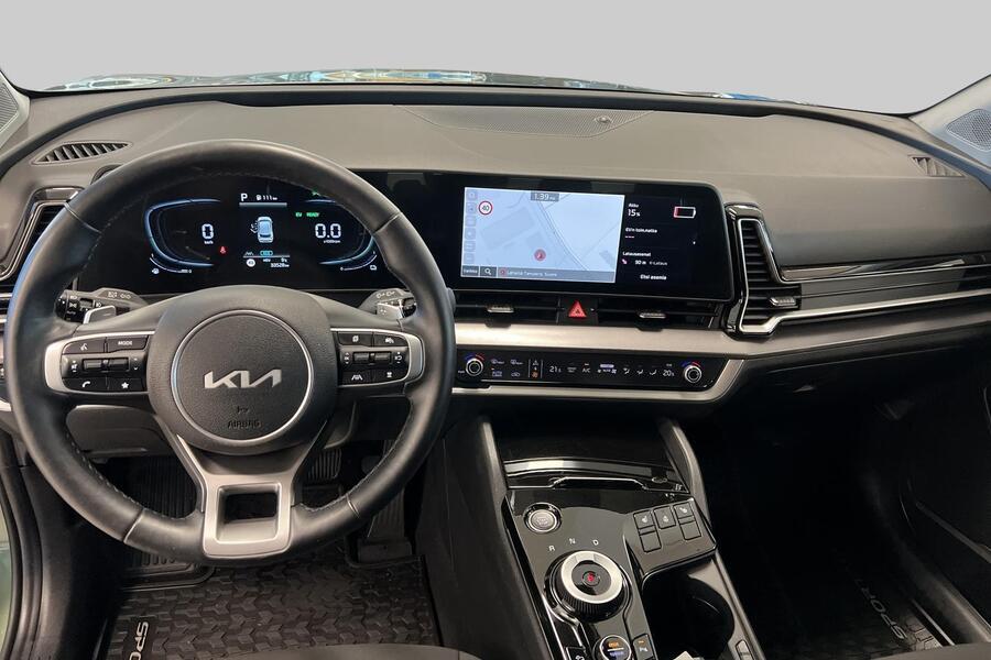 Kia Sportage vaihtoauto