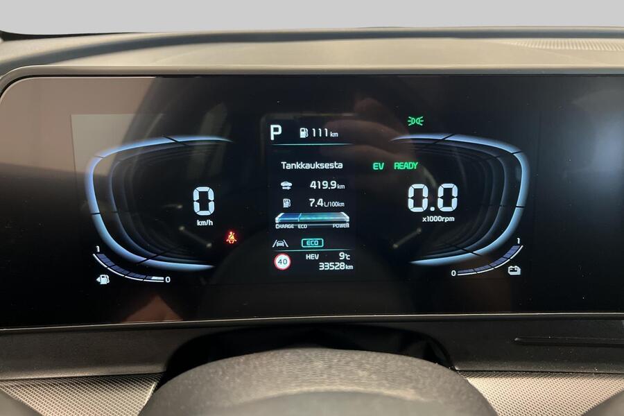 Kia Sportage vaihtoauto