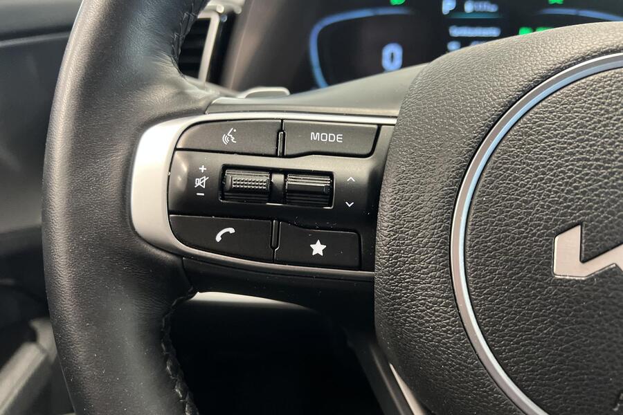 Kia Sportage vaihtoauto