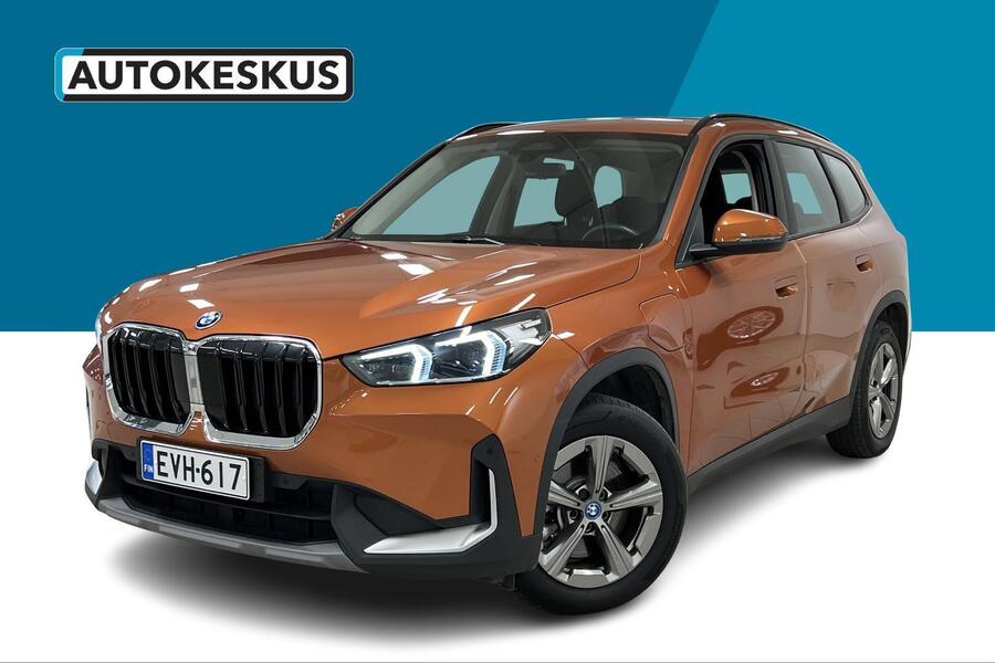 BMW X1 vaihtoauto