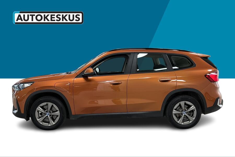 BMW X1 vaihtoauto