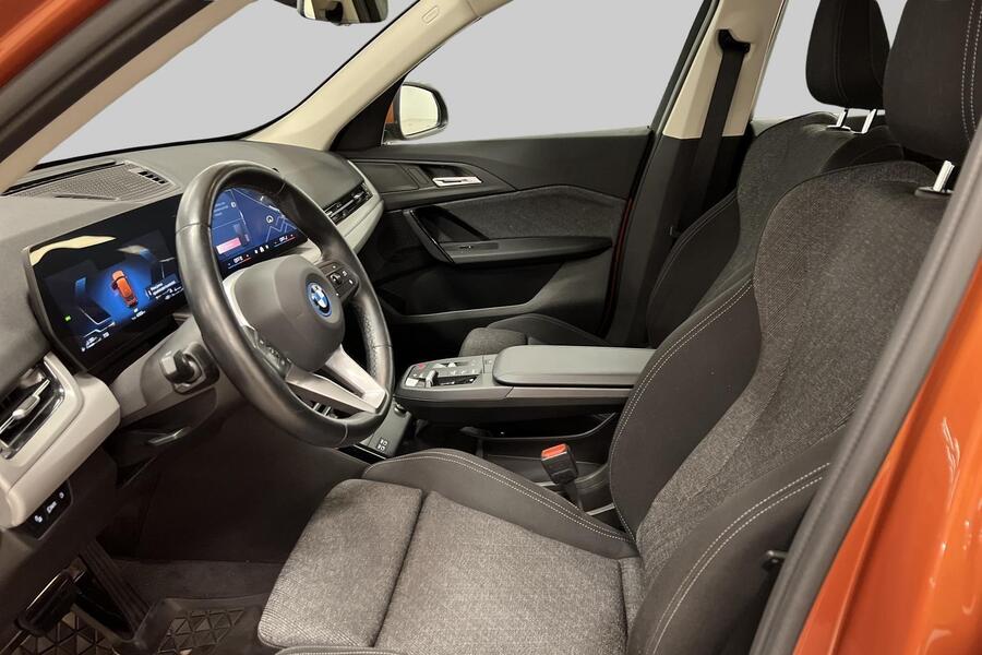 BMW X1 vaihtoauto