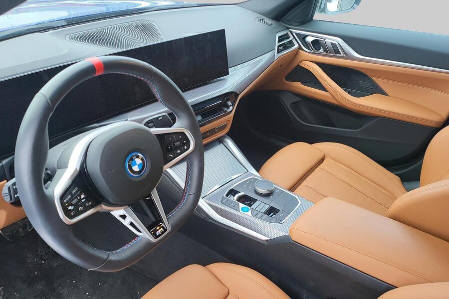BMW i4 vaihtoauto
