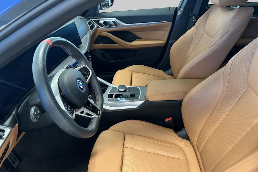 BMW i4 vaihtoauto
