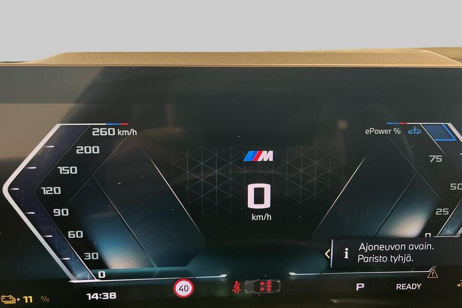 BMW i4 vaihtoauto