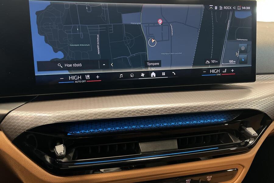 BMW i4 vaihtoauto