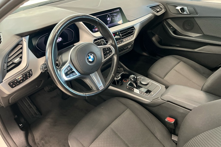 BMW 1-sarja vaihtoauto