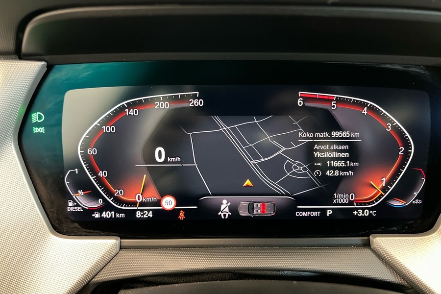 BMW 1-sarja vaihtoauto