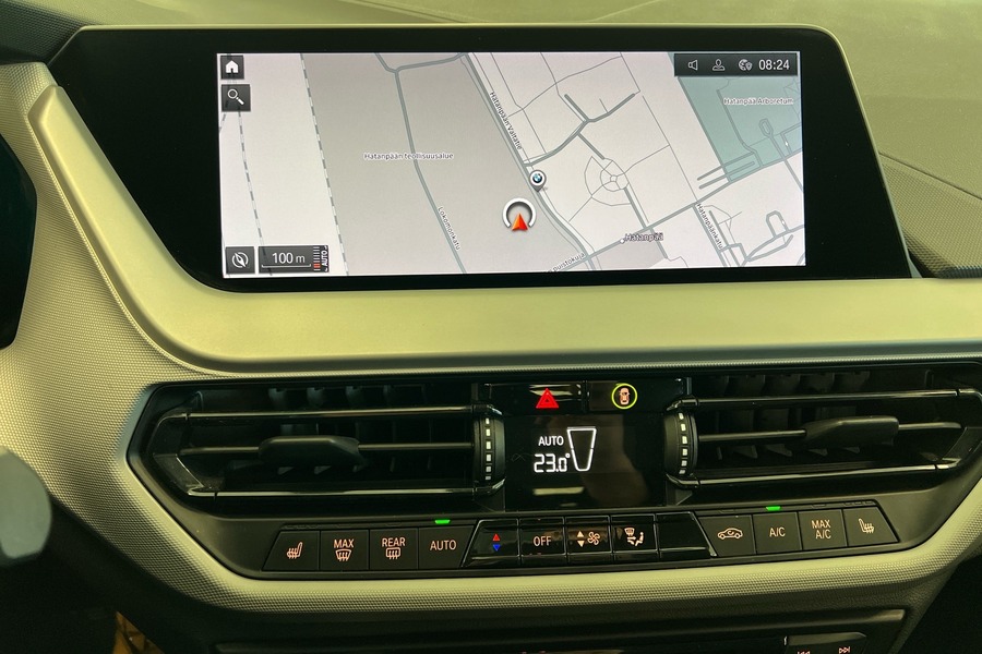 BMW 1-sarja vaihtoauto