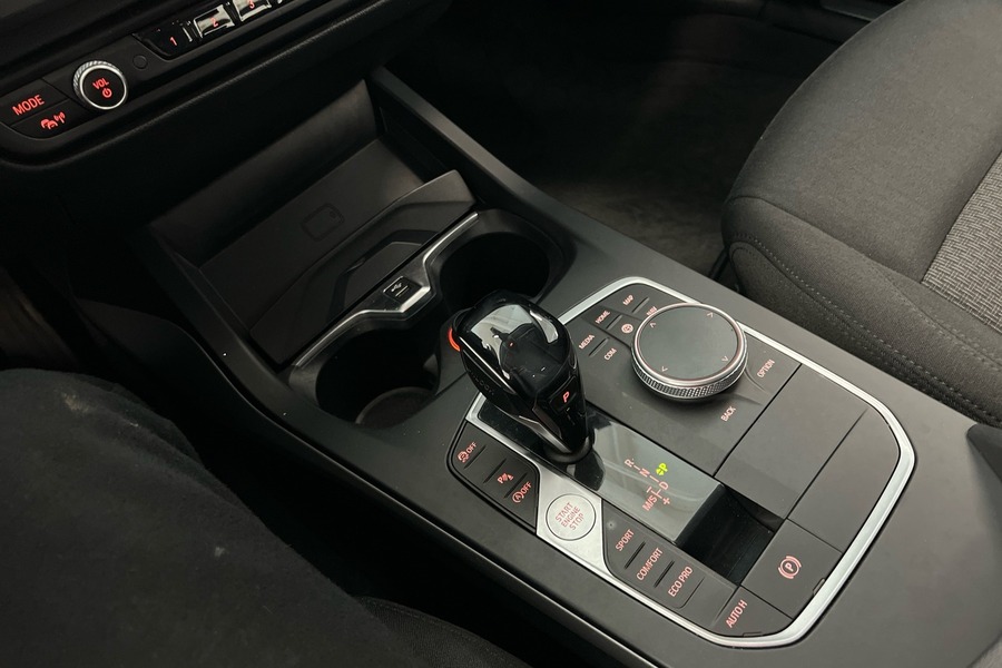 BMW 1-sarja vaihtoauto