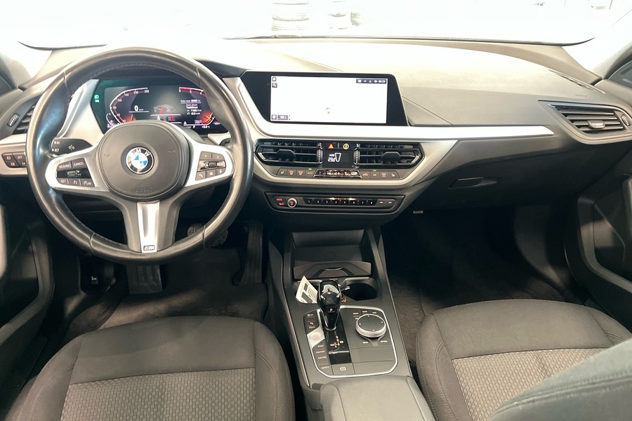 BMW 1-sarja vaihtoauto