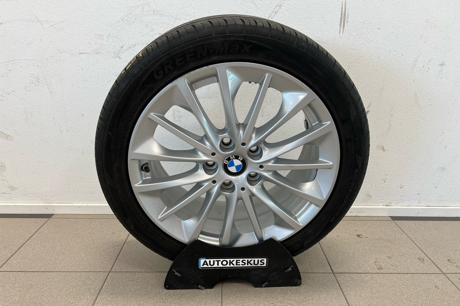 BMW 1-sarja vaihtoauto