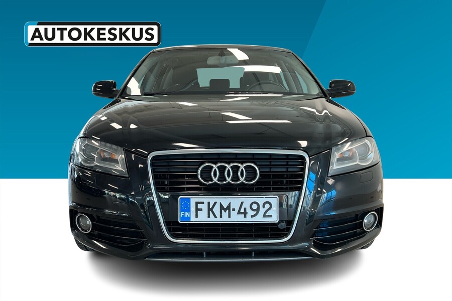 Audi A3 vaihtoauto