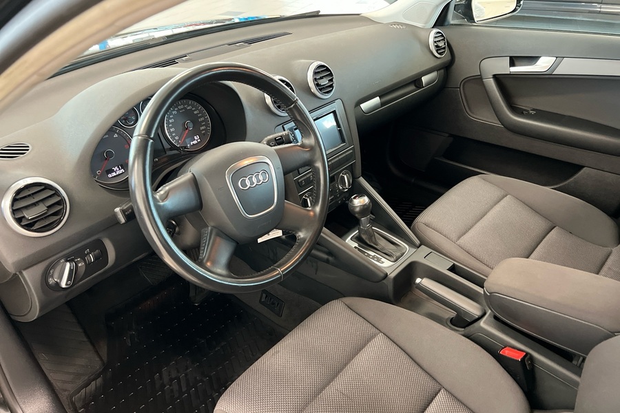 Audi A3 vaihtoauto