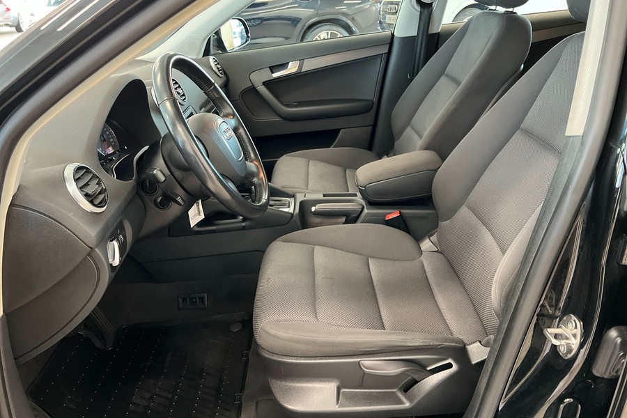 Audi A3 vaihtoauto