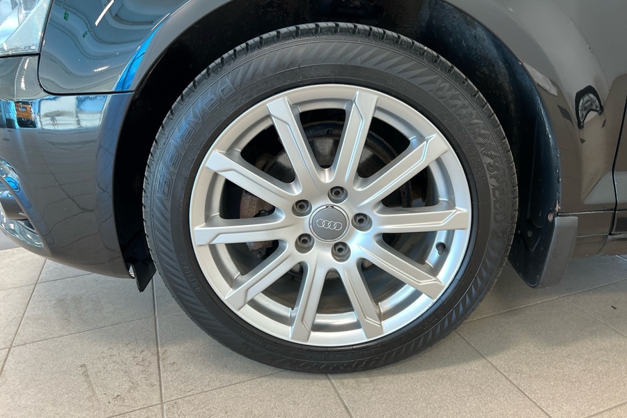 Audi A3 vaihtoauto