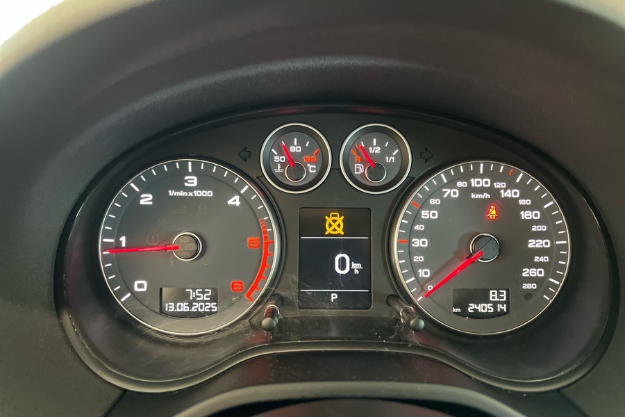 Audi A3 vaihtoauto