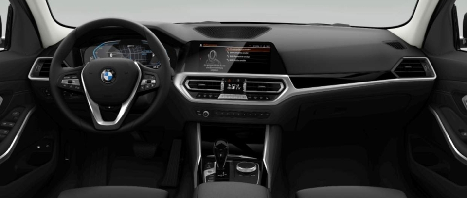 BMW 3-sarja vaihtoauto