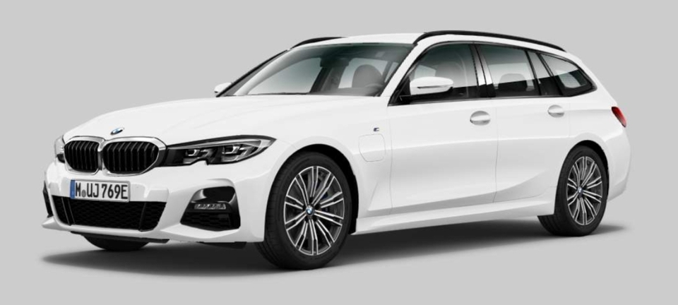 BMW 3-sarja vaihtoauto