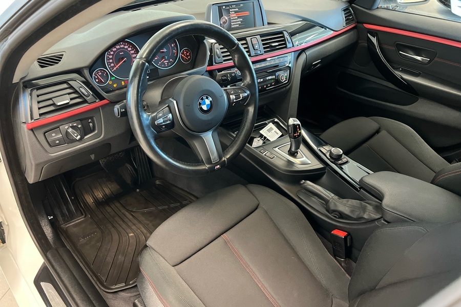 BMW 4-sarja vaihtoauto