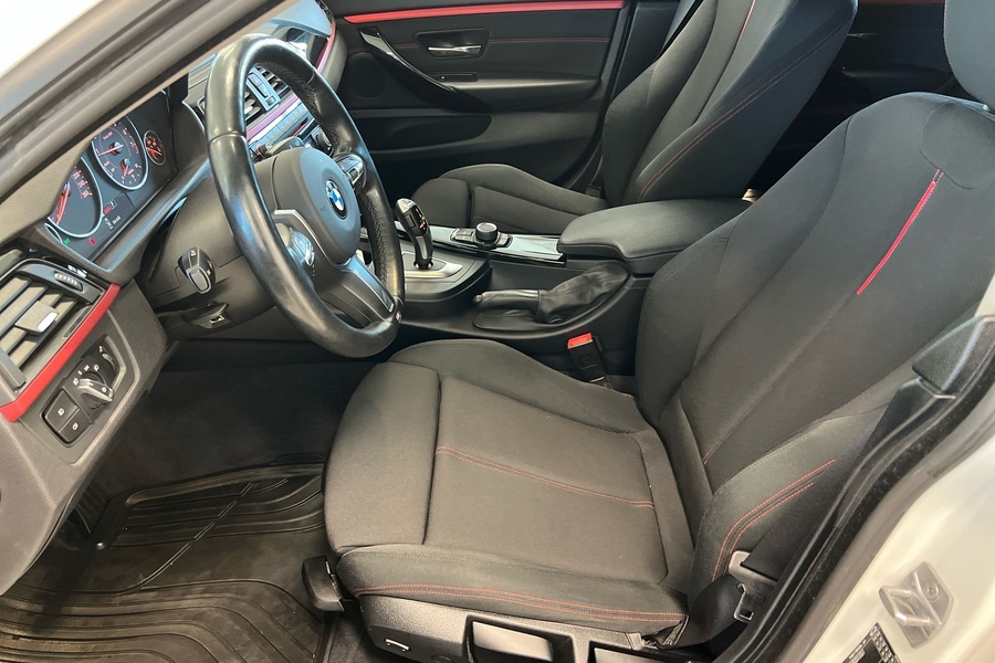 BMW 4-sarja vaihtoauto