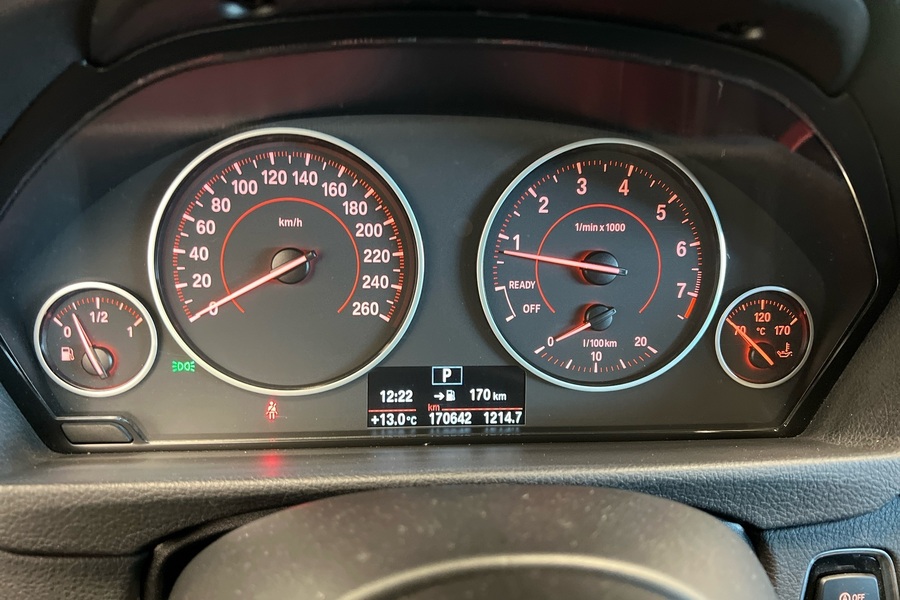 BMW 4-sarja vaihtoauto