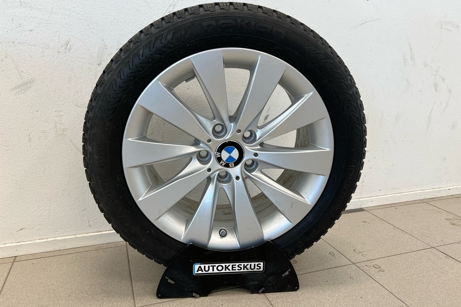 BMW 4-sarja vaihtoauto