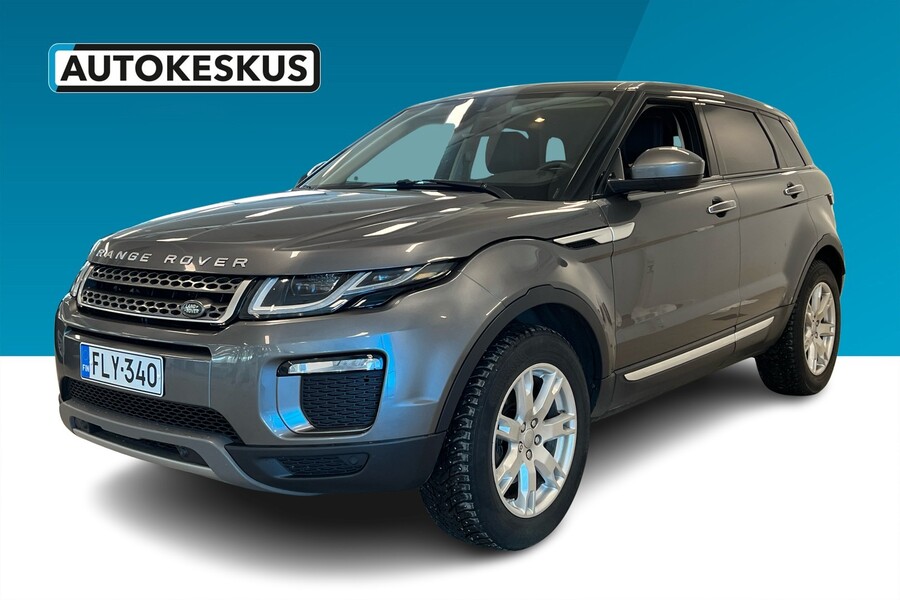 Land Rover Range Rover Evoque vaihtoauto