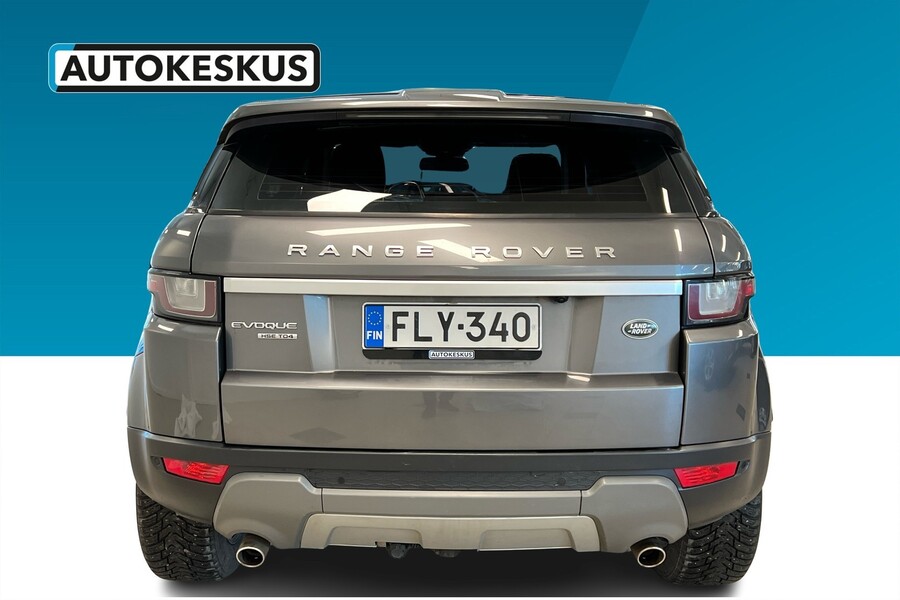 Land Rover Range Rover Evoque vaihtoauto