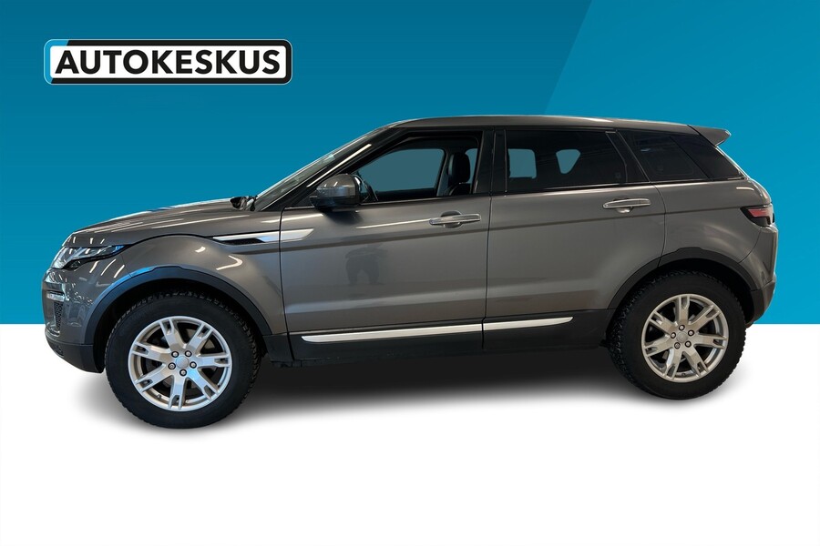 Land Rover Range Rover Evoque vaihtoauto