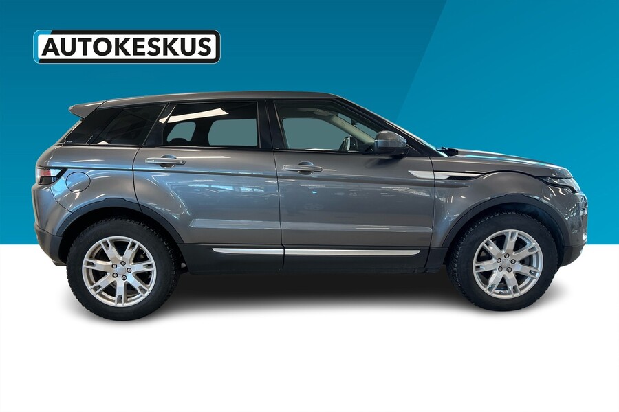 Land Rover Range Rover Evoque vaihtoauto