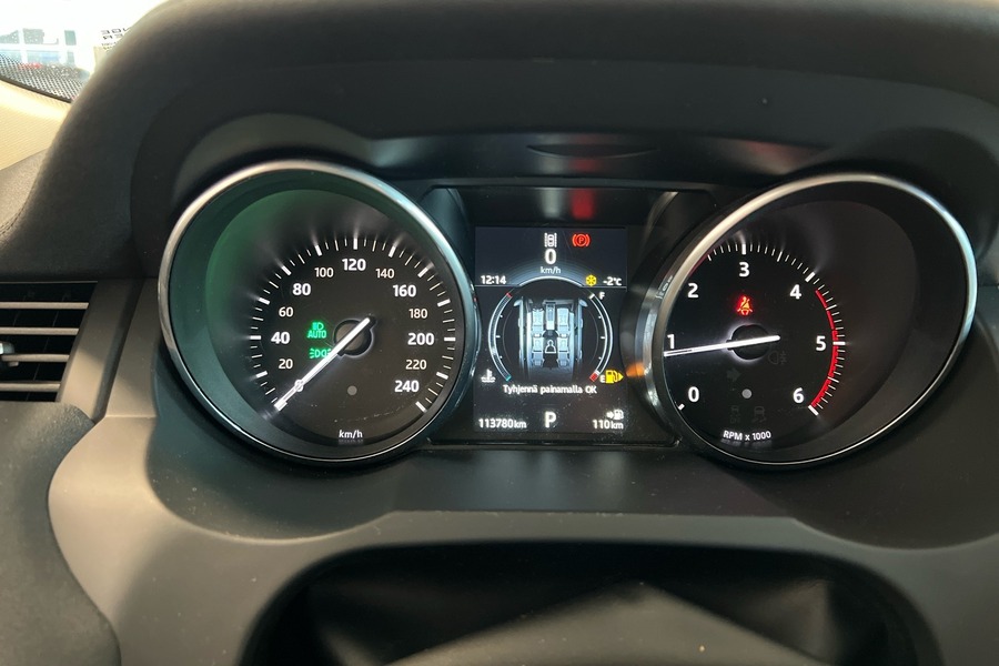 Land Rover Range Rover Evoque vaihtoauto
