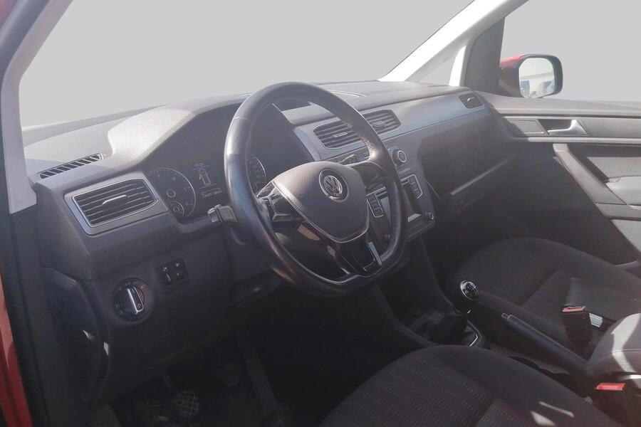 Volkswagen Caddy Maxi vaihtoauto