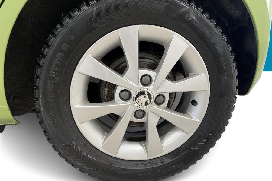 Skoda Citigo vaihtoauto