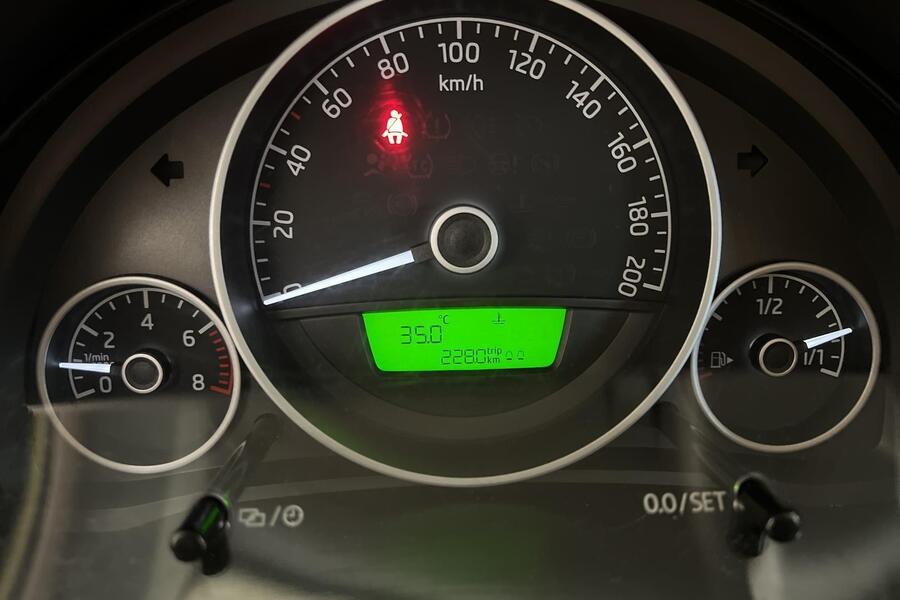 Skoda Citigo vaihtoauto