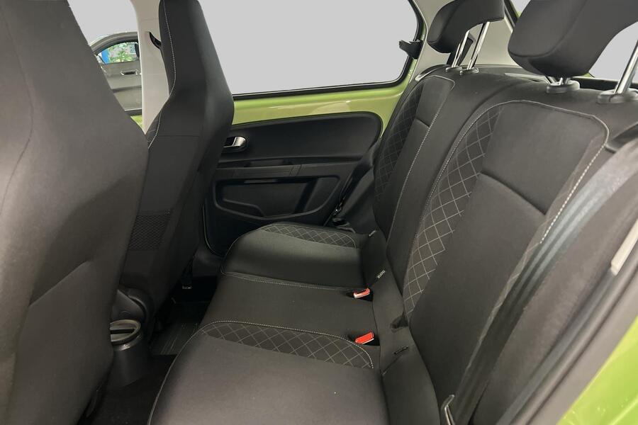 Skoda Citigo vaihtoauto